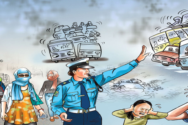 प्रदूषणले मस्तिष्कमा पनि खतरा